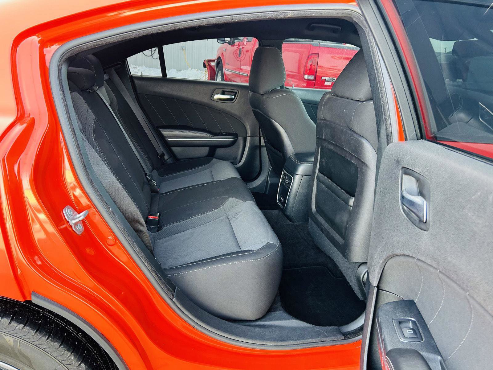 Used 2018 Dodge Charger SXT Plus image 25