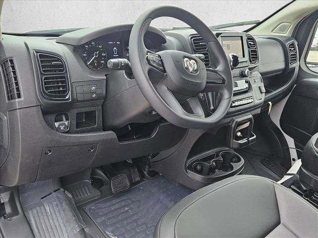 New 2025 RAM ProMaster 1500 FWD image 9