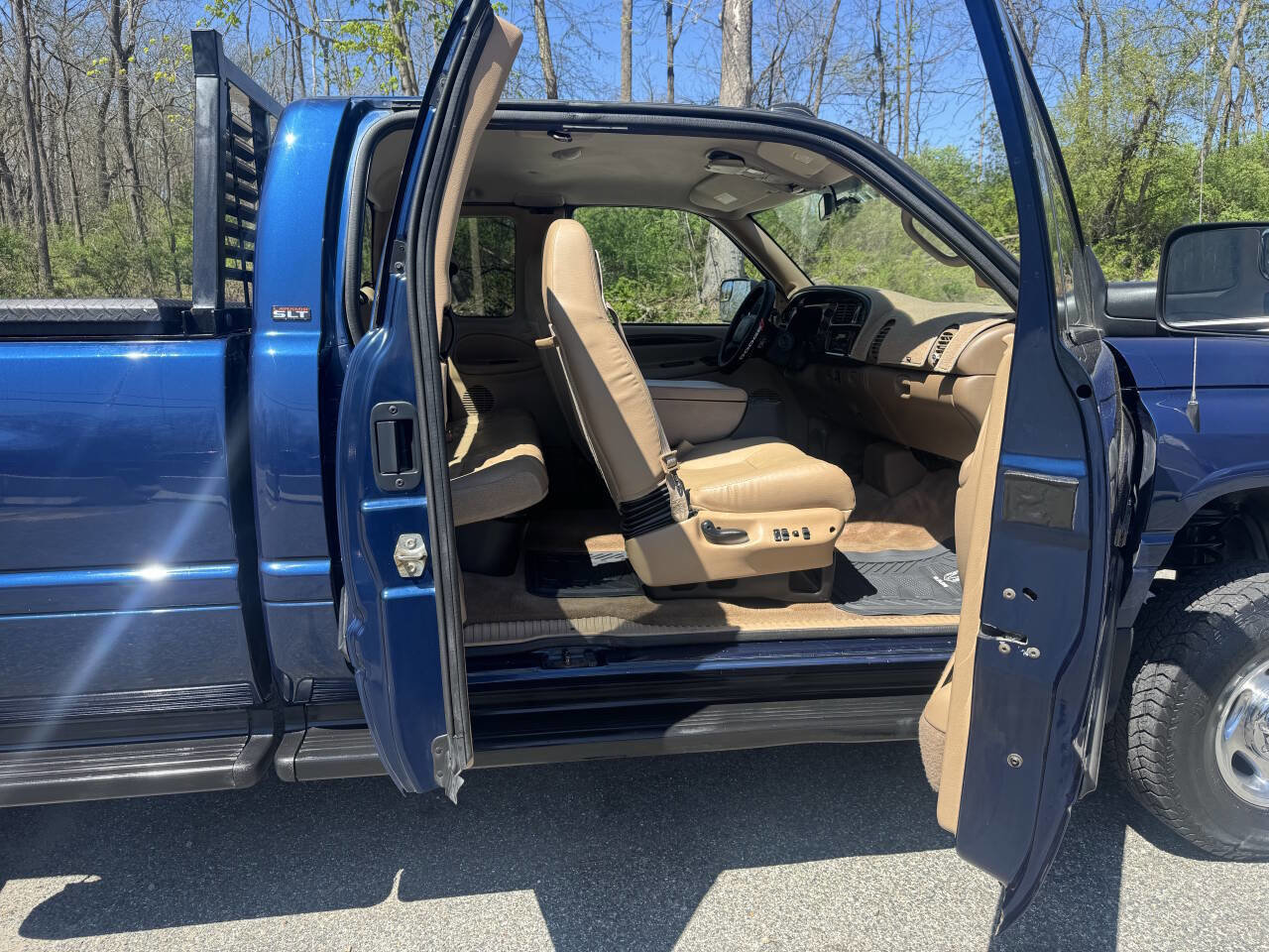Used 2002 Dodge Ram 2500 Truck 4x4 Quad Cab image 16