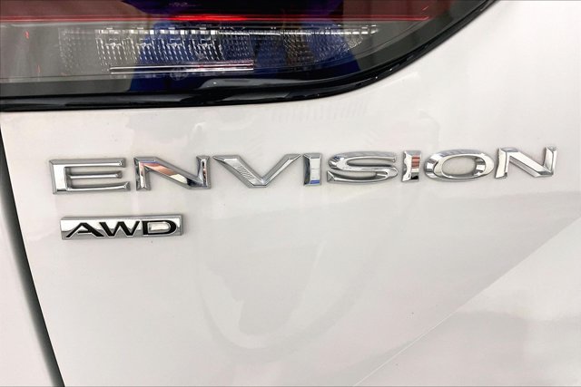 Used 2023 Buick Envision Preferred AWD/4WD image 8
