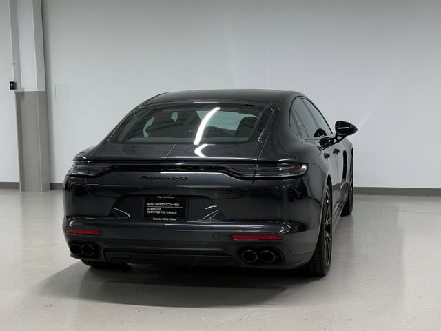 Certified 2022 Porsche Panamera GTS AWD/4WD image 12