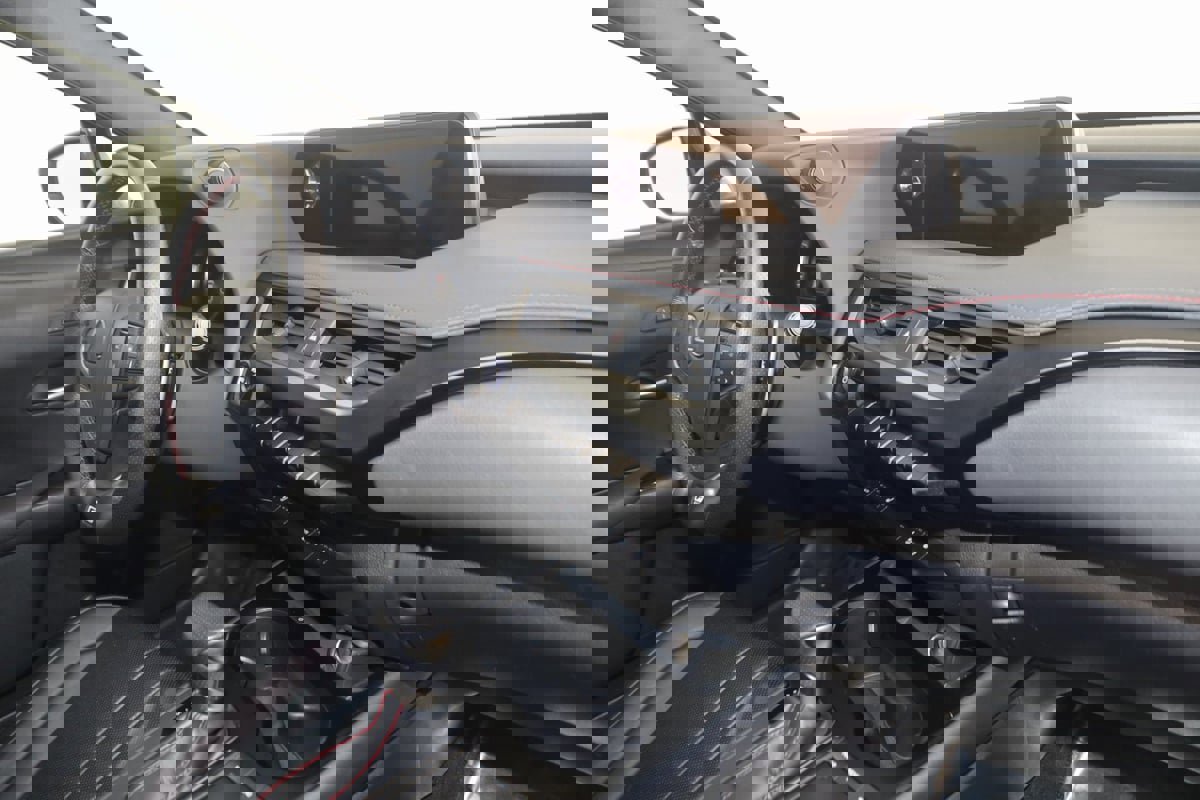 Used 2020 Lexus UX 250h F Sport w/ F Sport Luxury Package image 42