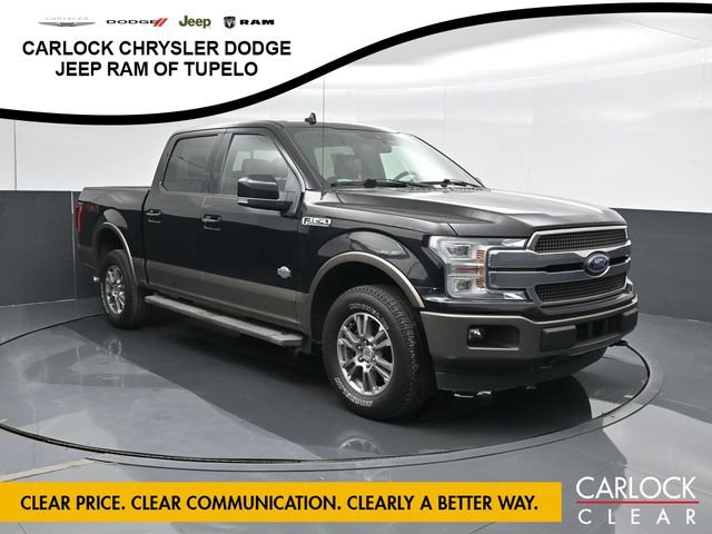 Used 2019 Ford F150 King Ranch AWD/4WD image 6
