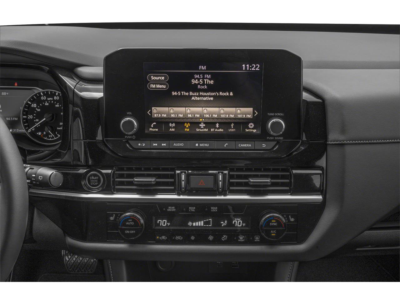 New 2025 Nissan Pathfinder SV image 26