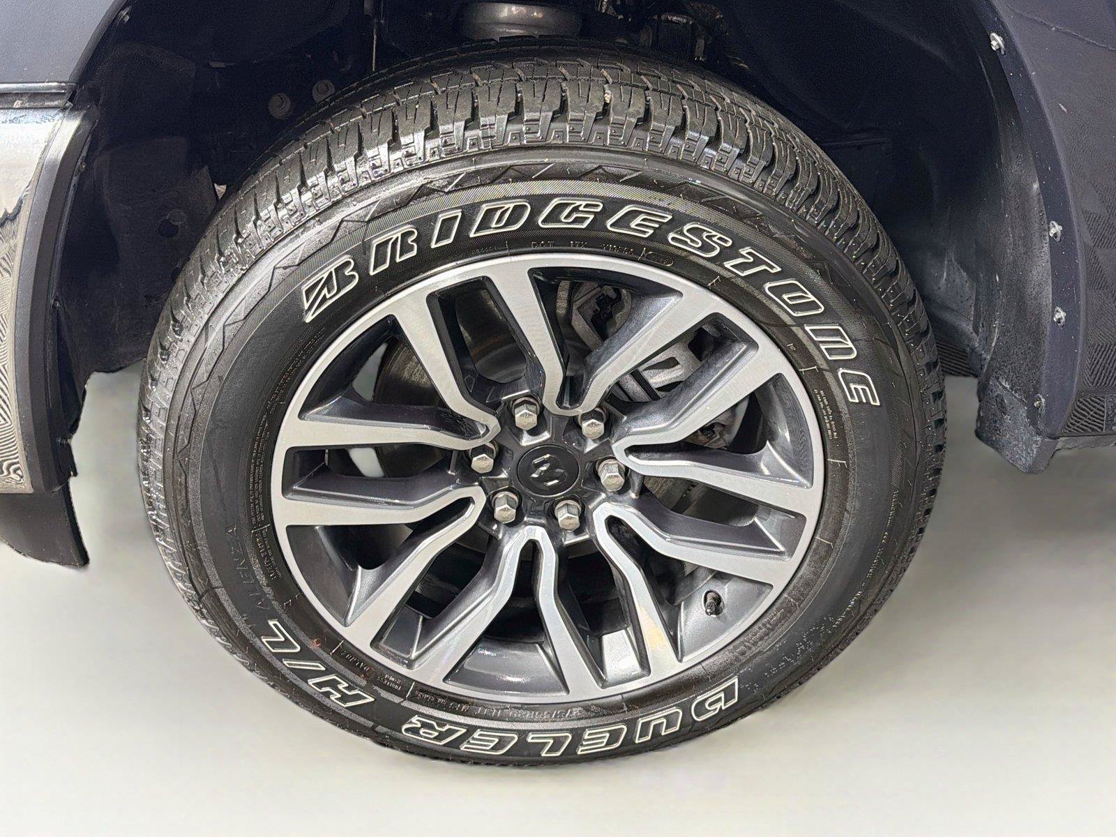 Used 2026 RAM 1500 Limited w/ Trailer Tow Group AWD/4WD image 34