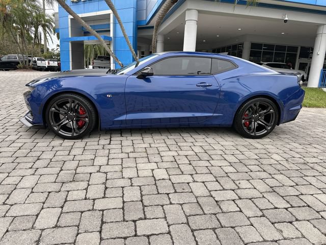 Used 2019 Chevrolet Camaro SS RWD image 31