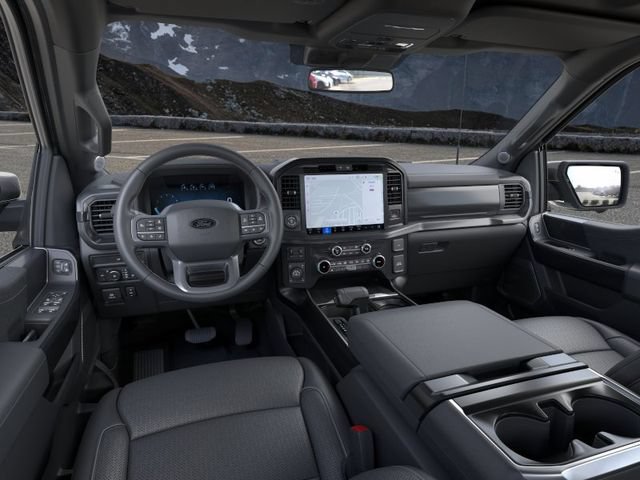 New 2026 Ford F150 Lariat w/ Equipment Group 501A Mid AWD/4WD image 9
