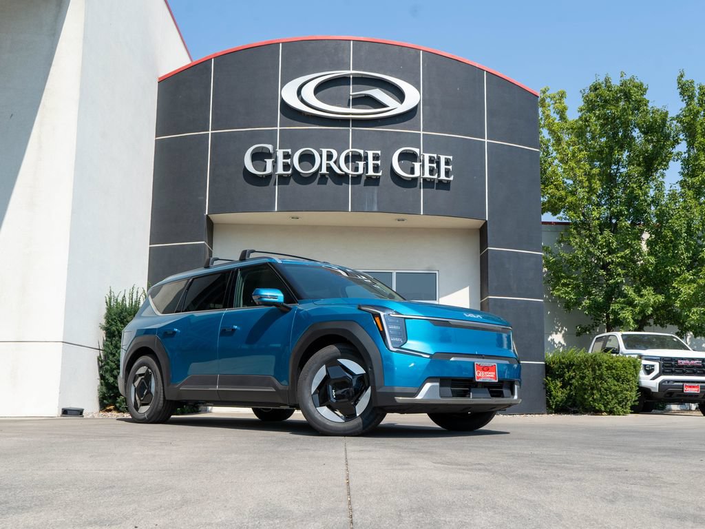 New 2026 Kia EV9 Wind AWD/4WD image 1