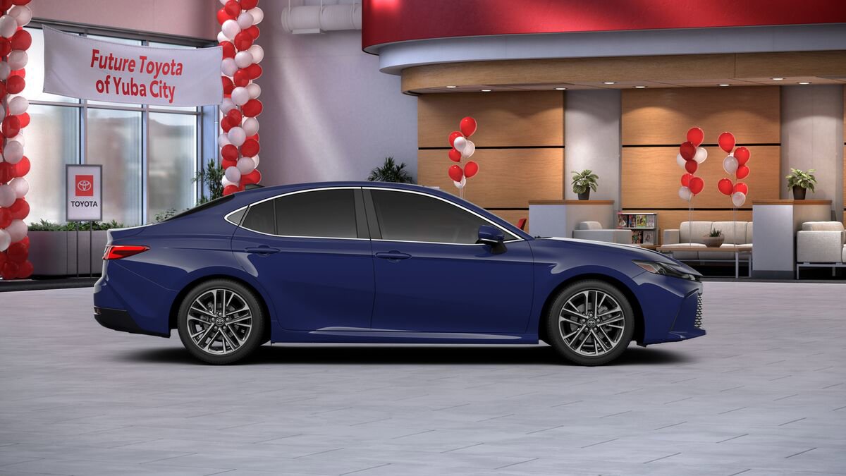 New 2026 Toyota Camry XLE image 15