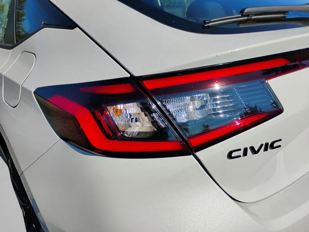 New 2026 Honda Civic Sport image 34