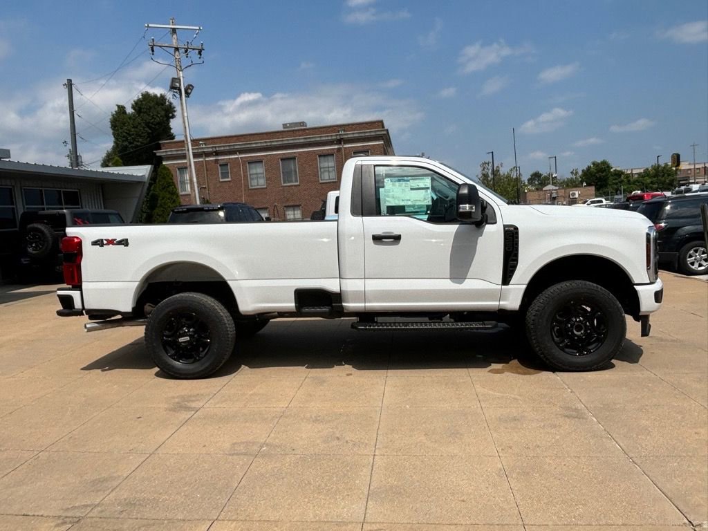 New 2024 Ford F350 XL w/ STX Appearance Package image 2