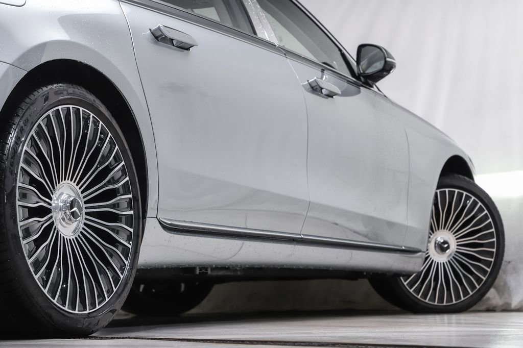 Used 2024 Mercedes-Benz Maybach S 580 4MATIC image 22
