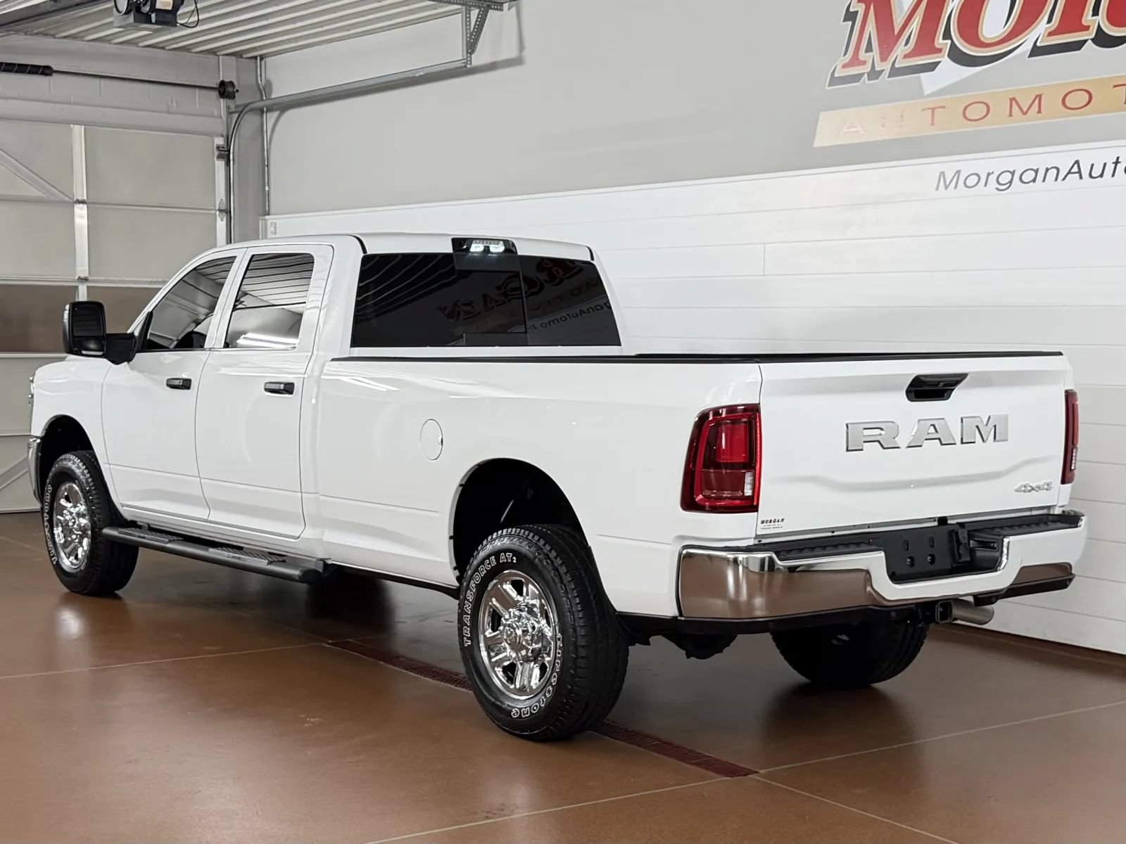 Used 2025 RAM 2500 Tradesman AWD/4WD image 5