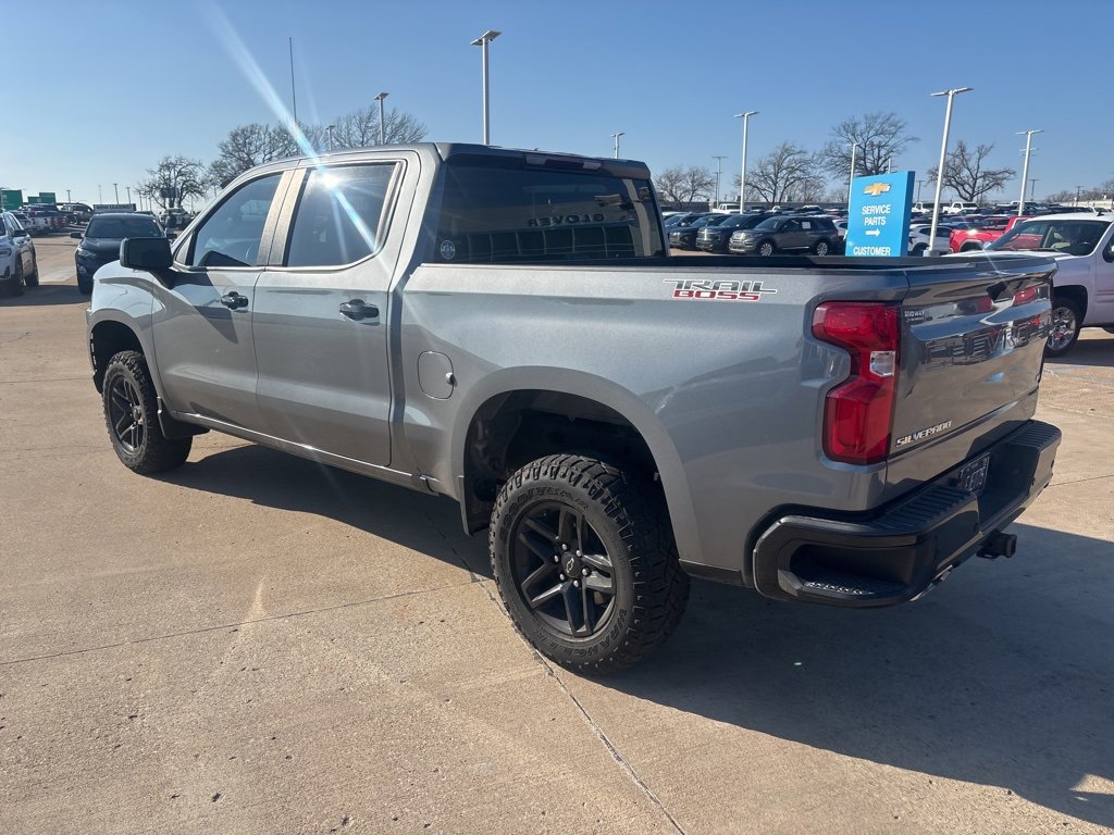 Used 2022 Chevrolet Silverado 1500 LT Trail Boss w/ Safety Package image 7