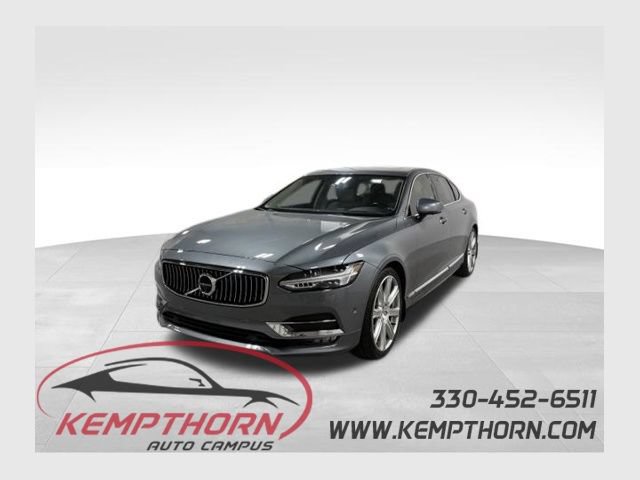 Used 2020 Volvo S90 T6 Inscription