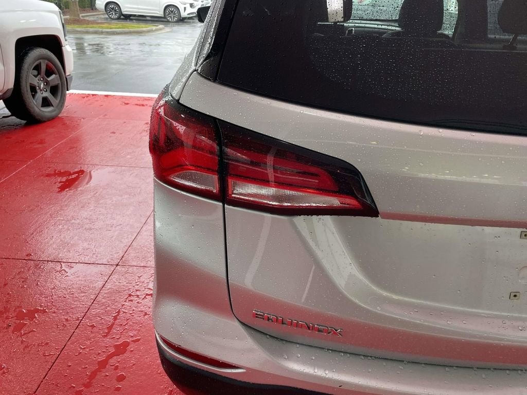Used 2022 Chevrolet Equinox Premier image 20