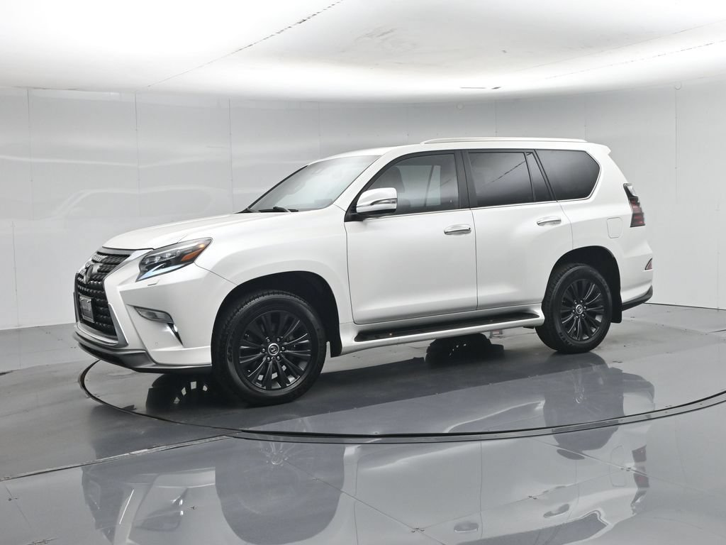 Used 2023 Lexus GX 460 Luxury w/ Sport Design Package AWD/4WD image 35