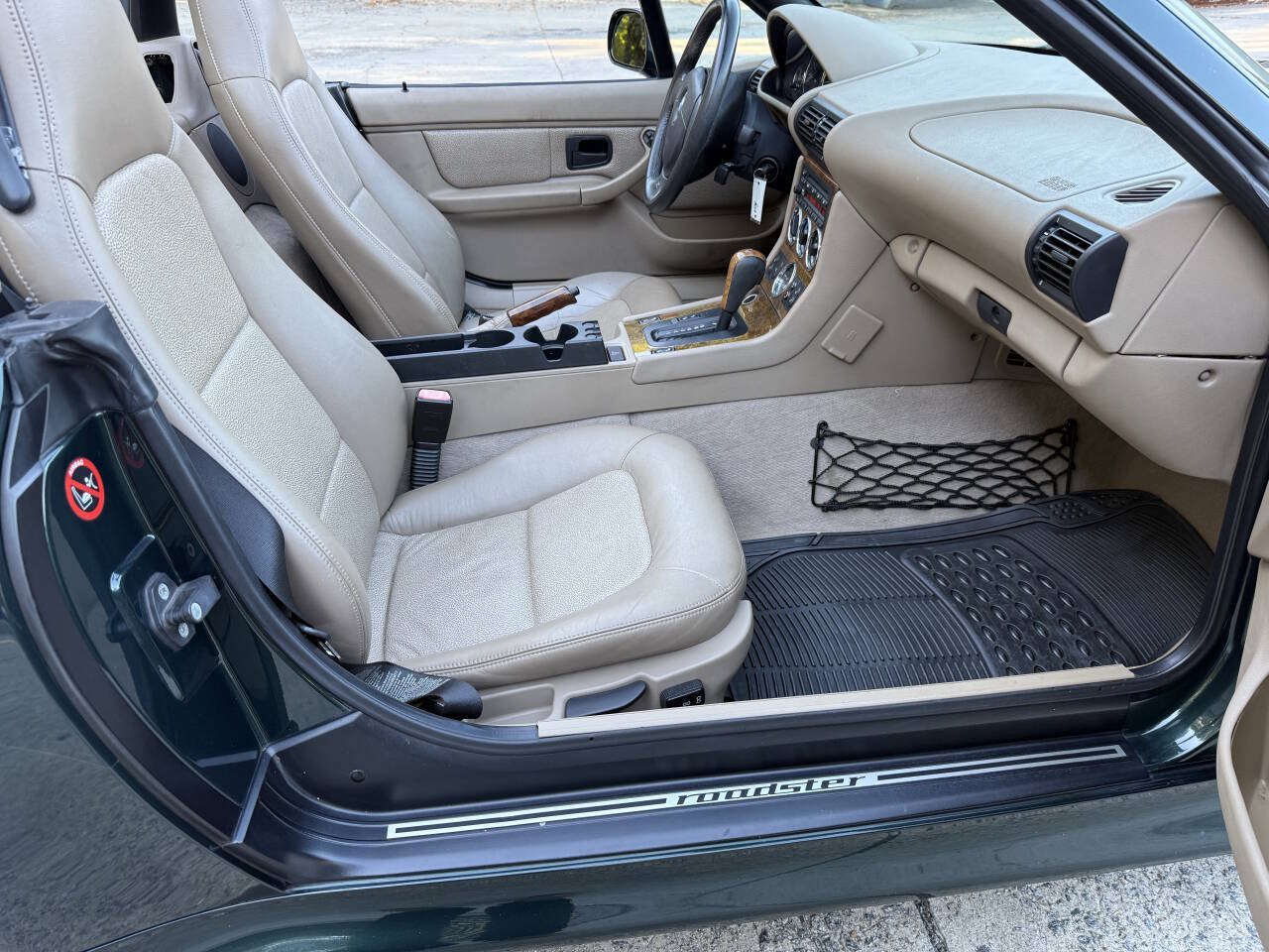 Used 2000 BMW Z3 2.5i RWD image 18