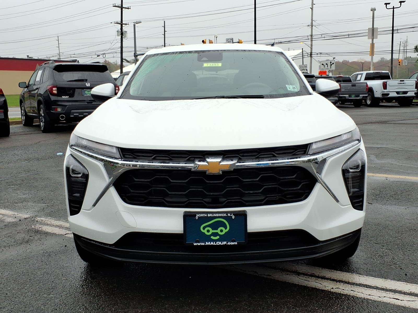 Certified 2024 Chevrolet Trax LS w/ LS Convenience Package FWD image 2