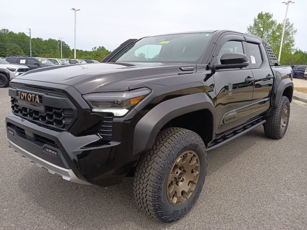 New 2026 Toyota Tacoma 4x4 Double Cab Hybrid image 7