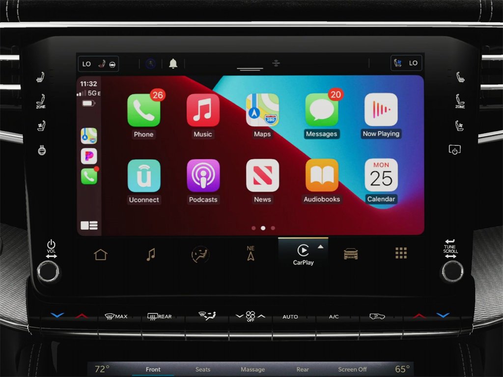 New 2024 Jeep Grand Wagoneer L Series II w/ Quick Order Packagew 28T image 21