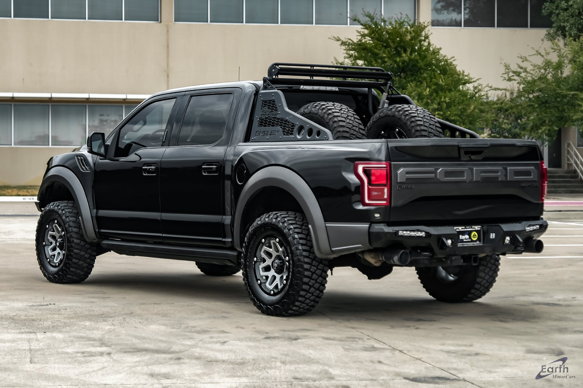 Used 2020 Ford F150 Raptor w/ Equipment Group 802A Luxury AWD/4WD image 10