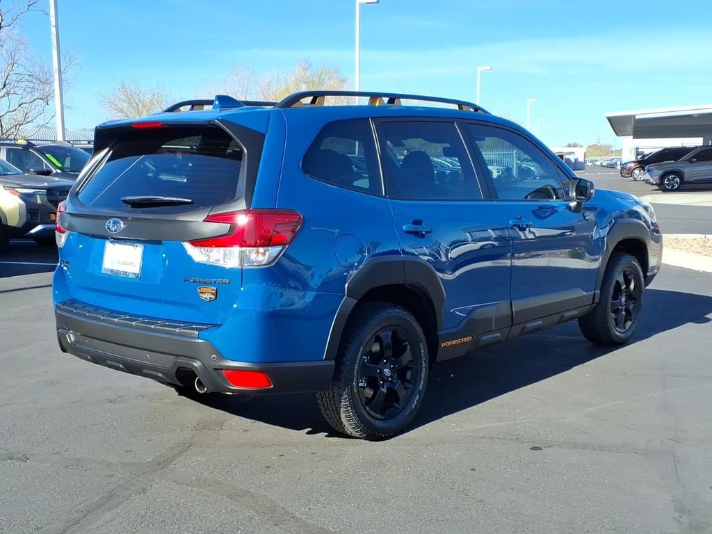 Used 2023 Subaru Forester Wilderness image 15