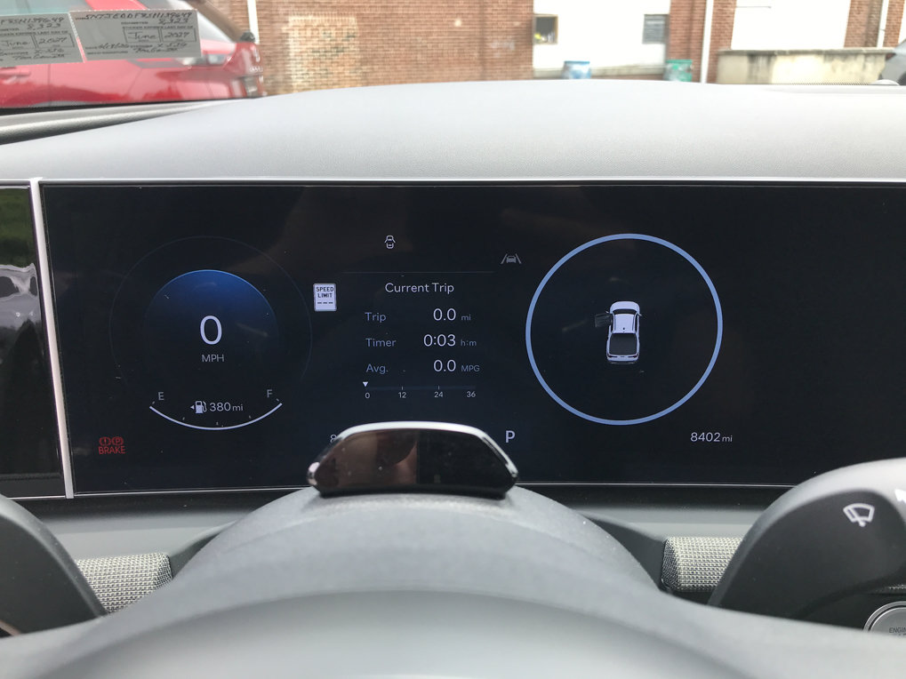 Used 2025 Hyundai Santa Cruz Limited AWD/4WD image 18