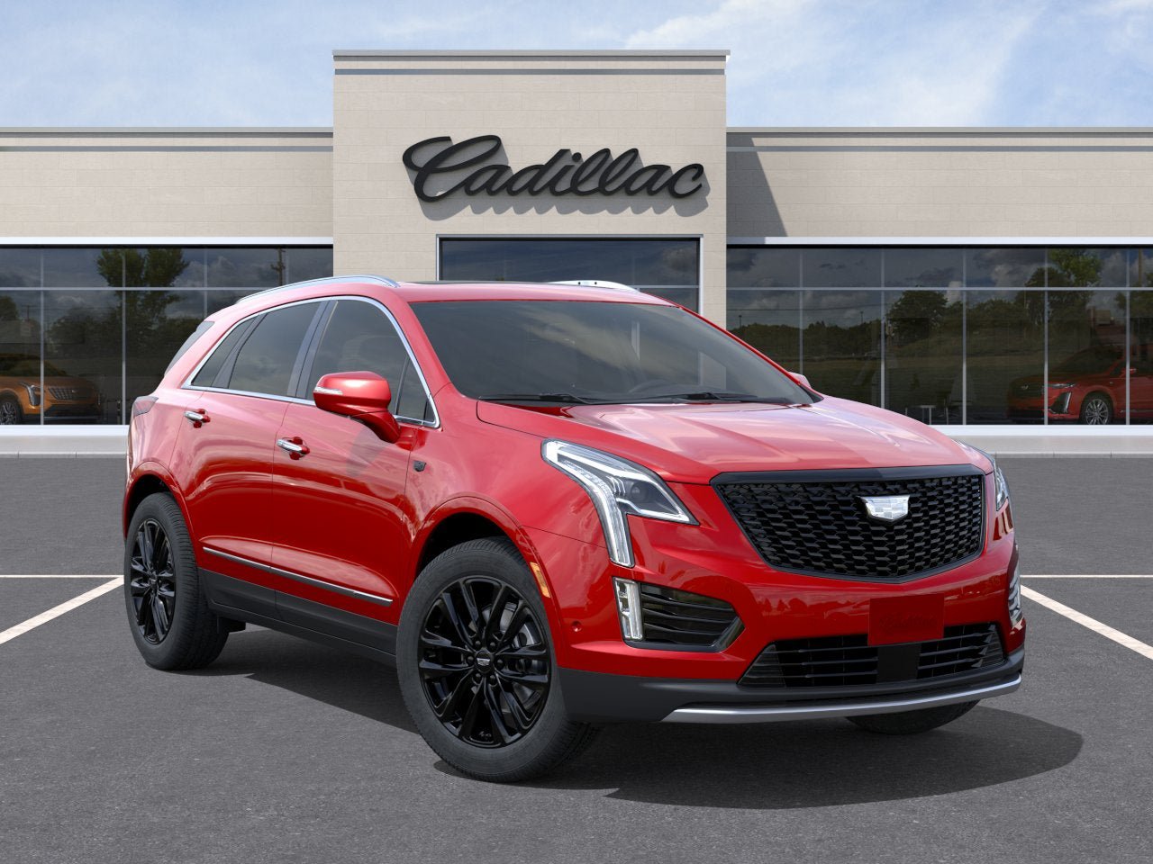 New 2026 Cadillac XT5 Premium Luxury AWD/4WD image 7