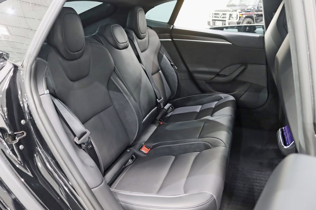 Used 2025 Tesla Model S Plaid AWD/4WD image 31