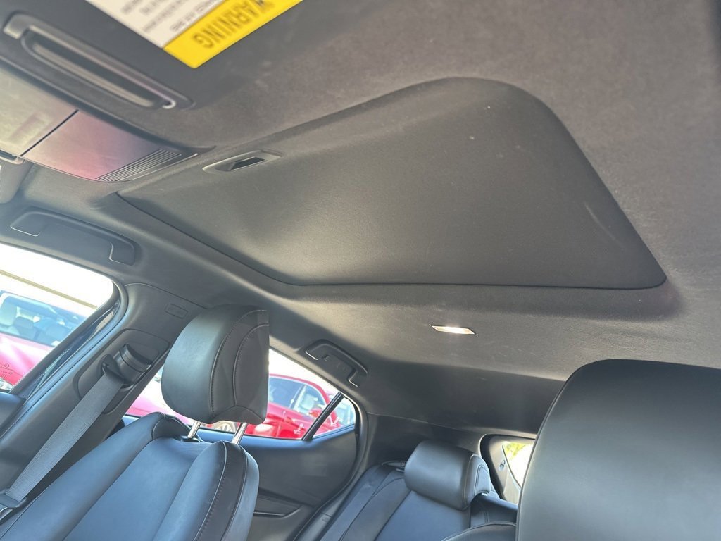 Used 2023 MAZDA MAZDA3 s image 10