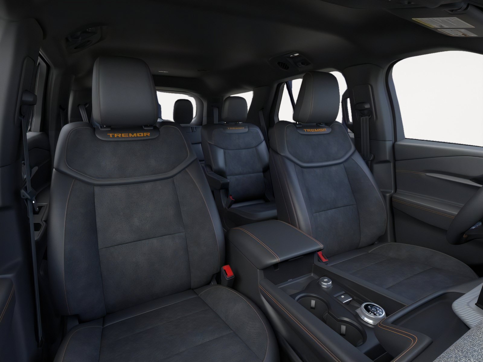New 2026 Ford Explorer Tremor AWD/4WD image 10