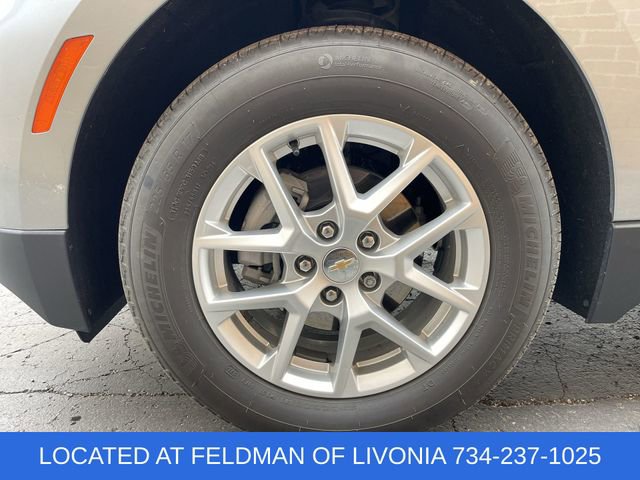 Certified 2024 Chevrolet Equinox LS w/ LS Convenience Package image 31