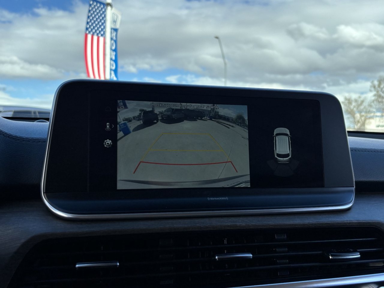 Used 2022 Kia Telluride EX w/ EX Premium Package FWD image 22