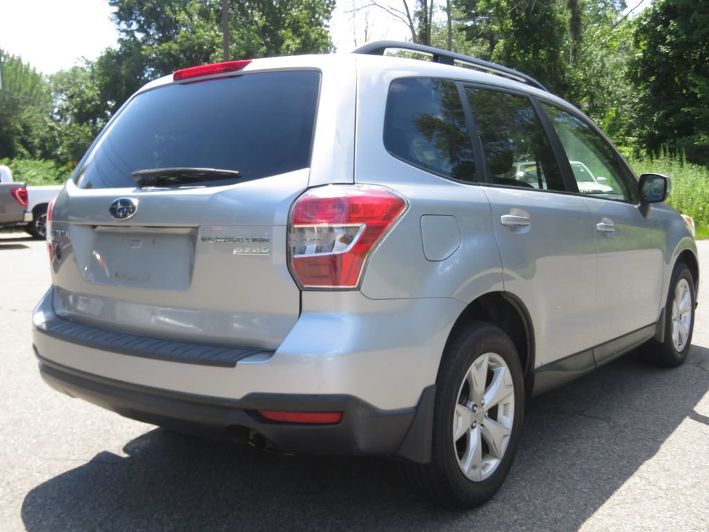 Used 2015 Subaru Forester 2.5i Premium w/ All-Weather Package AWD/4WD image 5