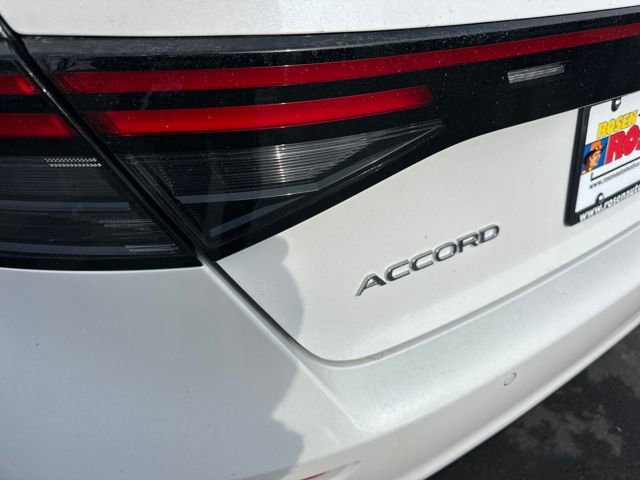 New 2026 Honda Accord Touring image 37