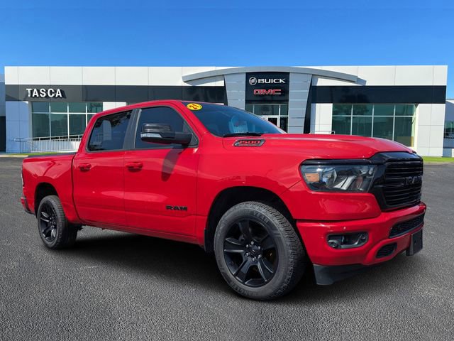 Used 2021 RAM 1500 Big Horn