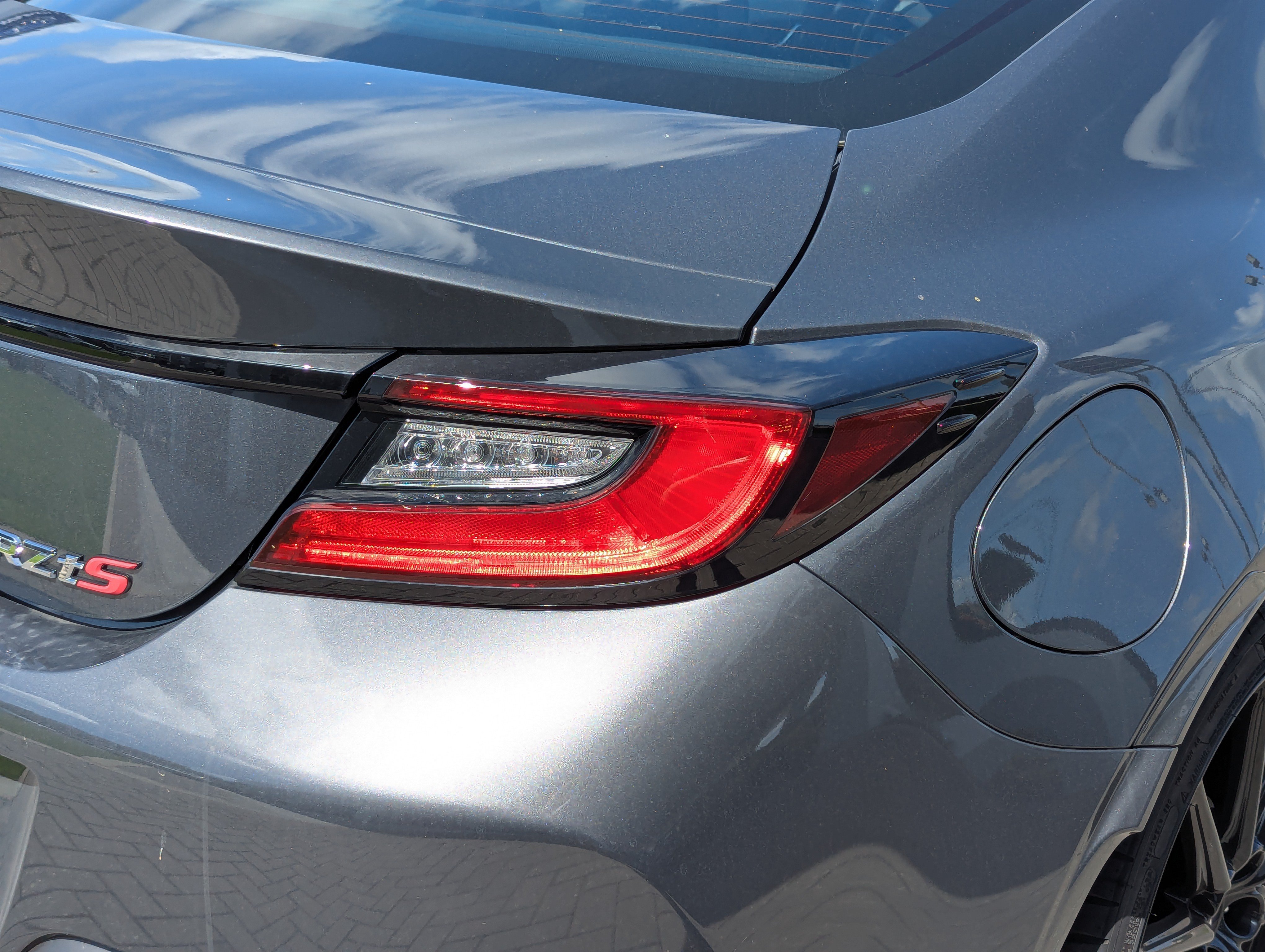 New 2026 Subaru BRZ tS RWD image 14