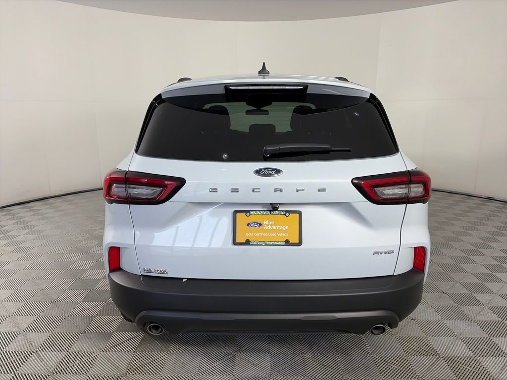 Certified 2025 Ford Escape ST-Line Select image 6