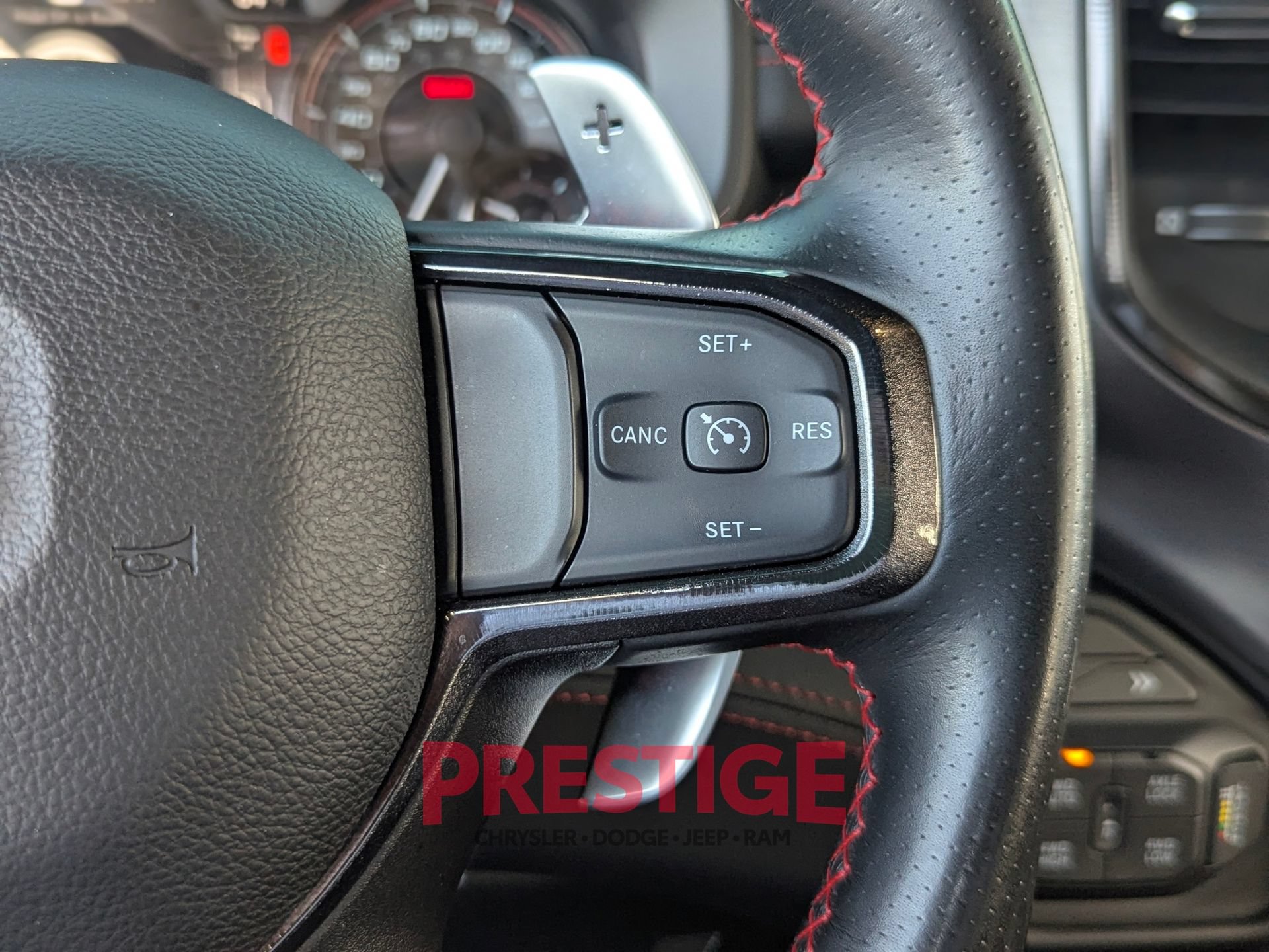 Used 2022 RAM 1500 TRX w/ TRX Level 2 Equipment Group AWD/4WD image 22