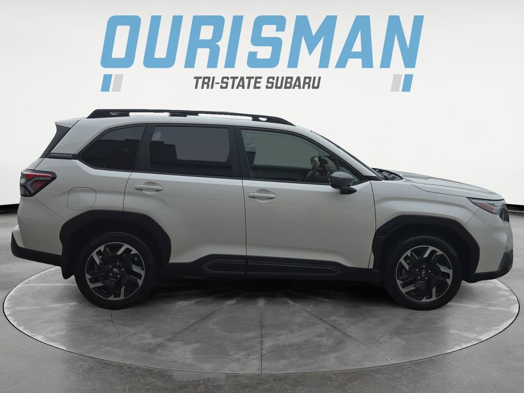 Certified 2025 Subaru Forester Limited image 7