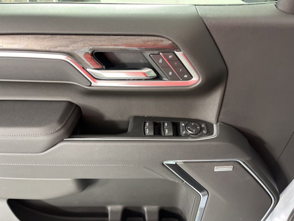New 2026 Chevrolet Silverado 1500 LTZ image 25
