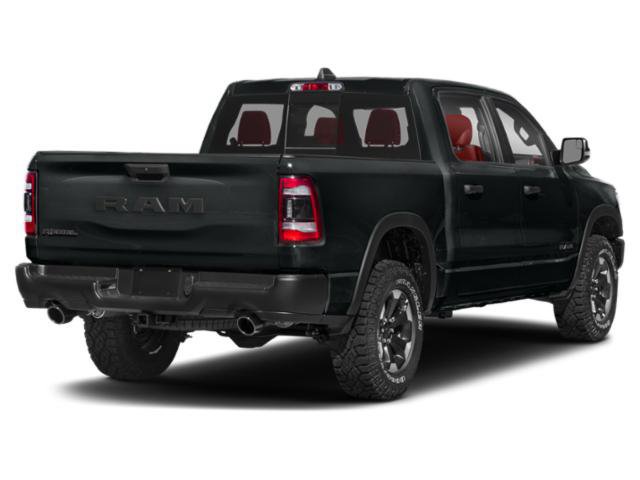 Certified 2022 RAM 1500 Rebel w/ Rebel Level 2 Equipment Group AWD/4WD image 2