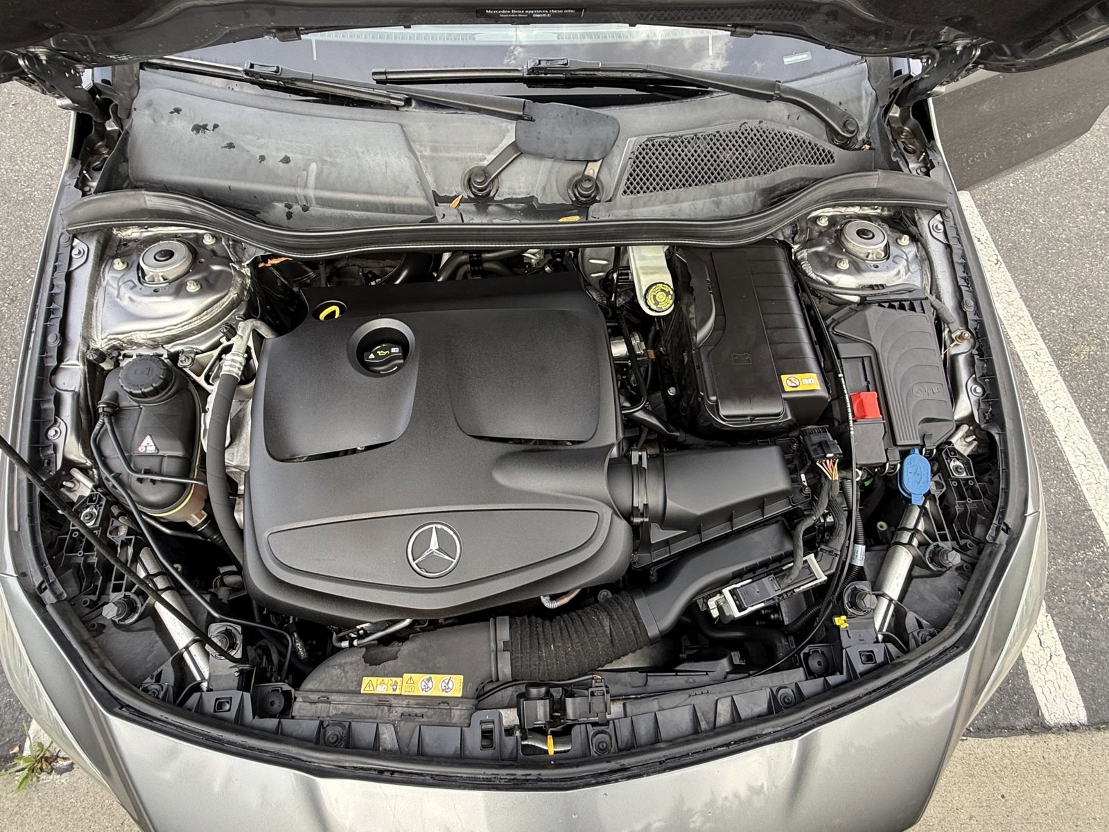 Used 2015 Mercedes-Benz CLA 250 image 23