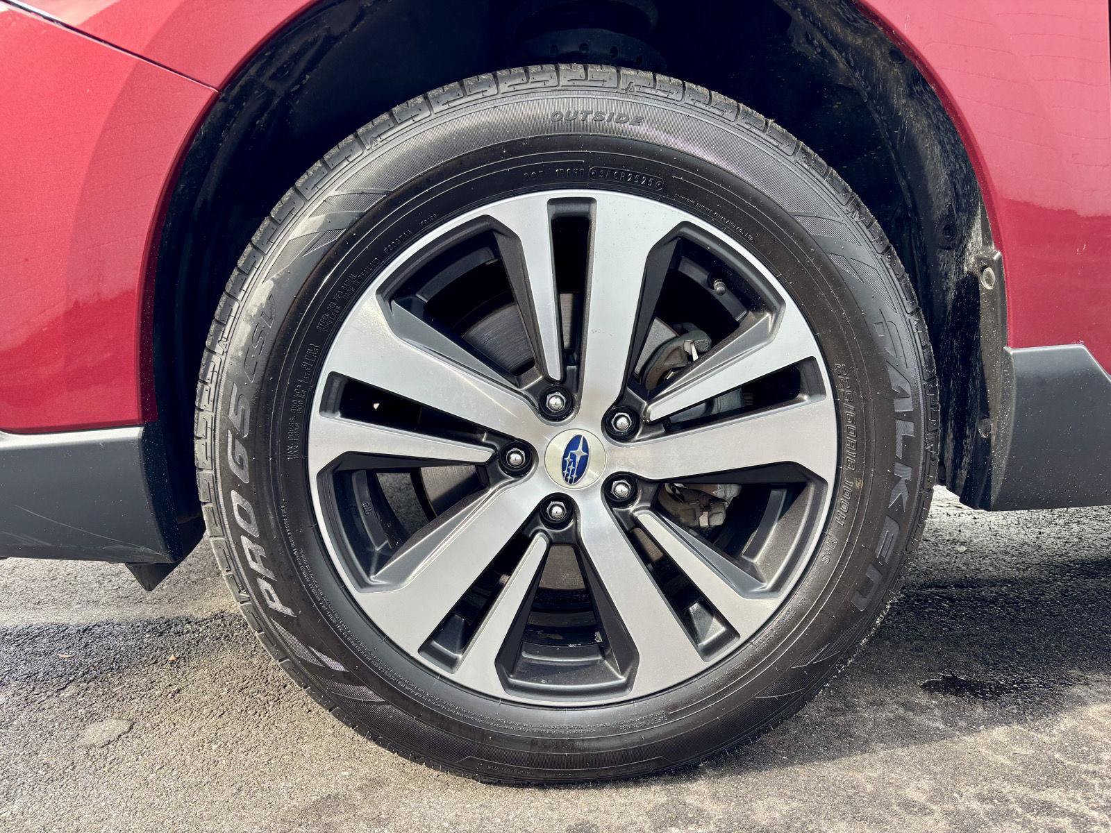 Used 2019 Subaru Outback 3.6R Limited AWD/4WD image 28