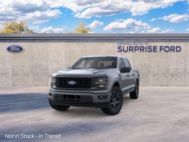New 2026 Ford F150 STX RWD image 2