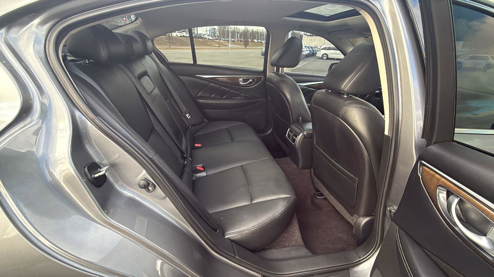 Used 2019 INFINITI Q50 Luxe image 21