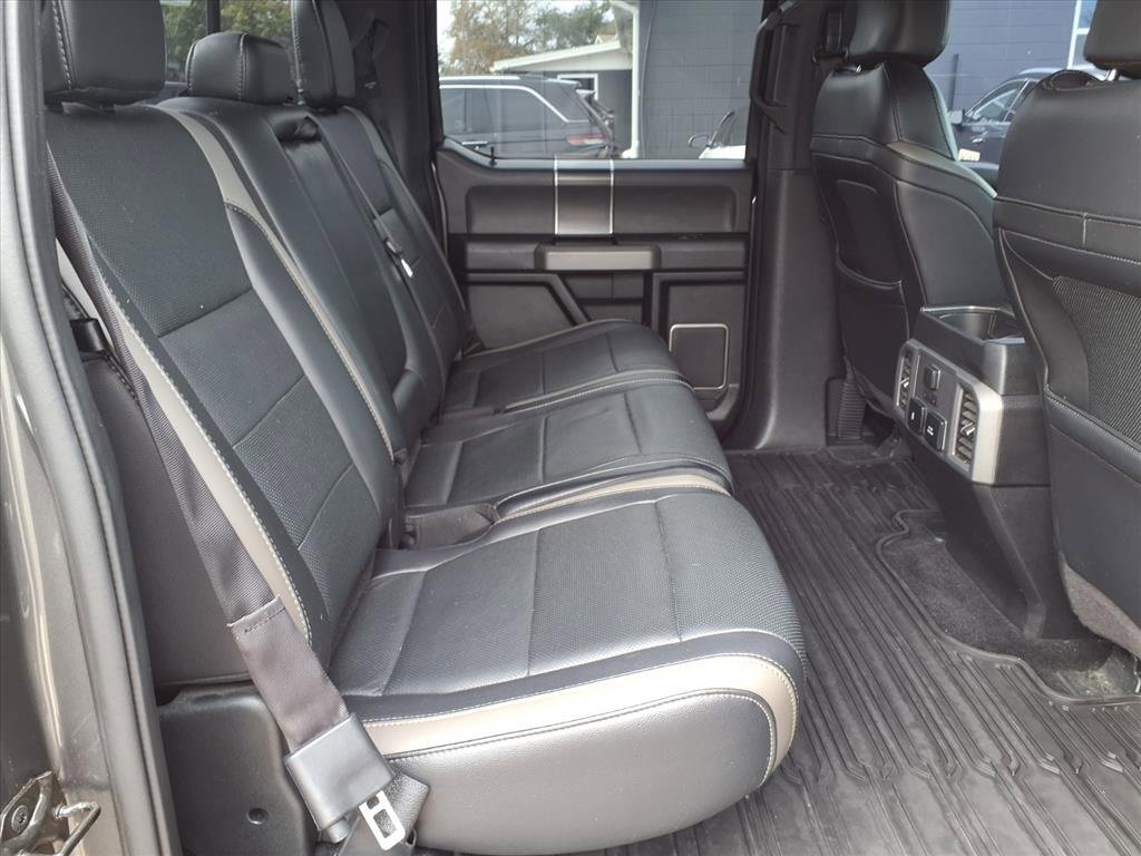 Used 2017 Ford F150 Raptor w/ Equipment Group 802A Luxury image 15