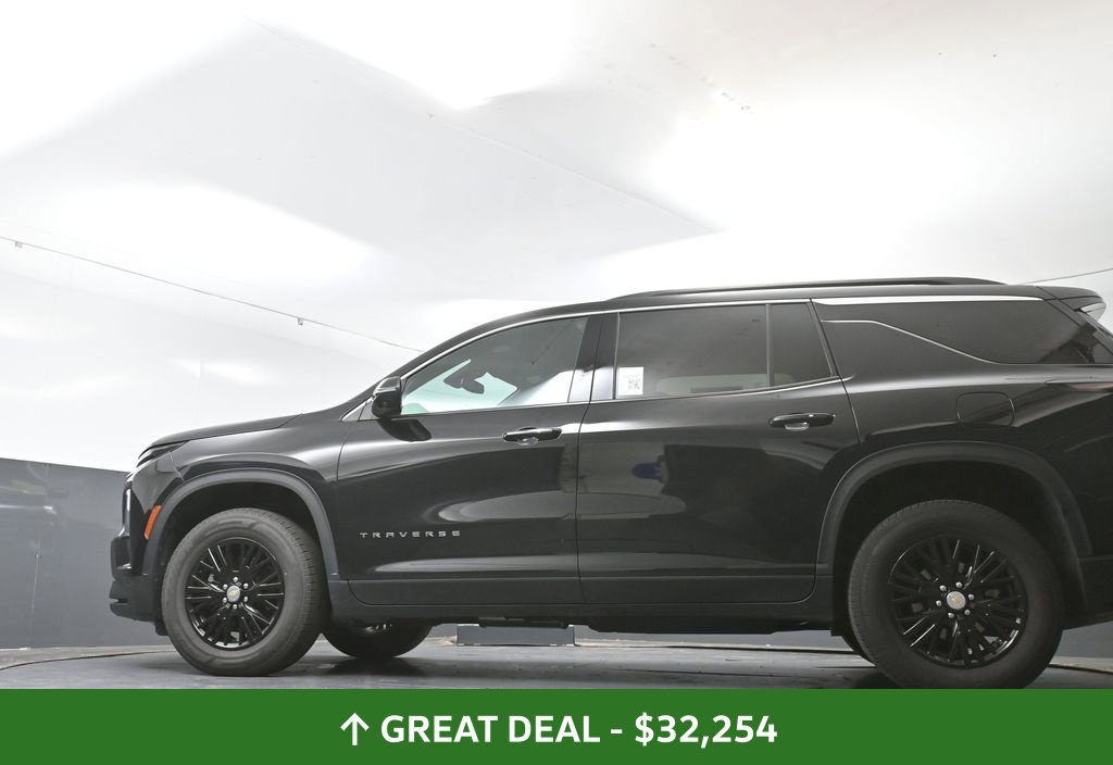 Used 2024 Chevrolet Traverse LT FWD image 62
