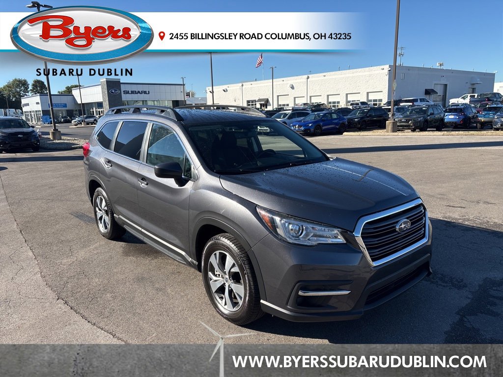 Certified 2022 Subaru Ascent Premium w/ Convenience Package